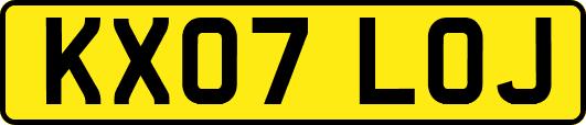 KX07LOJ