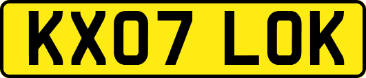 KX07LOK