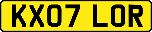 KX07LOR