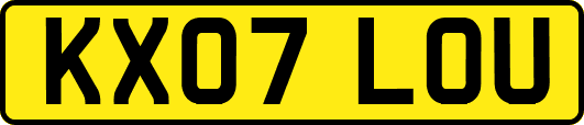 KX07LOU