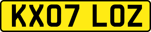 KX07LOZ