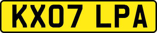 KX07LPA