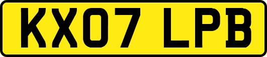 KX07LPB