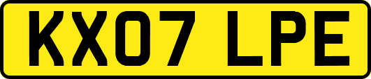 KX07LPE