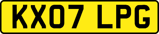 KX07LPG