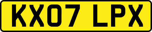 KX07LPX