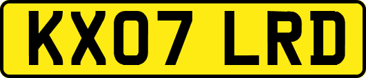 KX07LRD