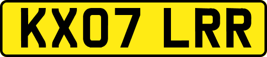 KX07LRR