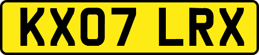 KX07LRX