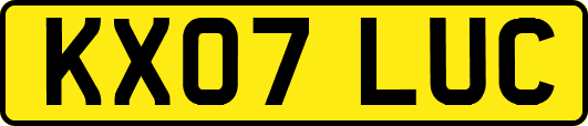 KX07LUC