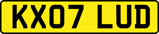 KX07LUD