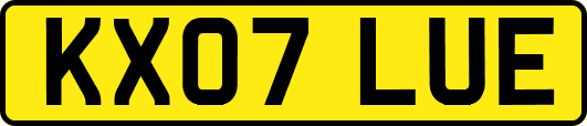 KX07LUE