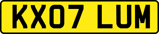 KX07LUM