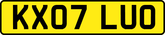 KX07LUO