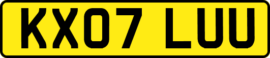 KX07LUU