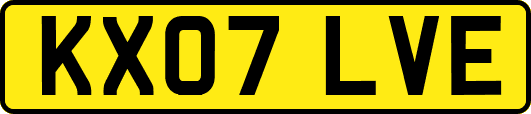 KX07LVE