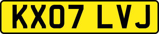 KX07LVJ