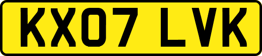 KX07LVK