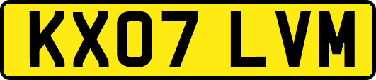 KX07LVM
