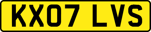 KX07LVS