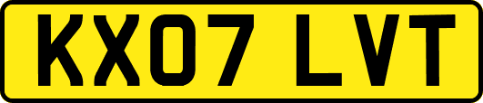 KX07LVT