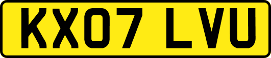 KX07LVU