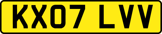 KX07LVV