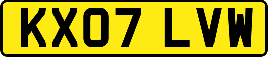 KX07LVW