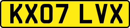 KX07LVX