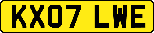 KX07LWE