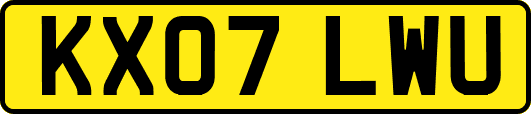 KX07LWU