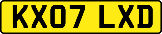 KX07LXD