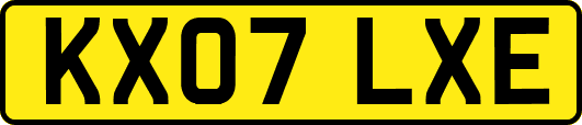 KX07LXE