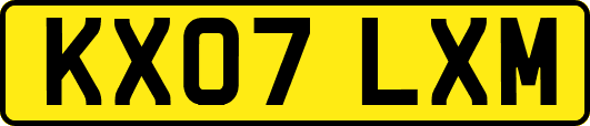 KX07LXM