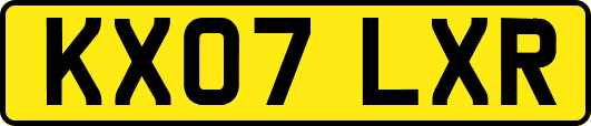 KX07LXR