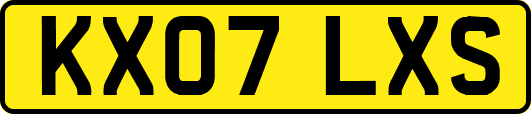 KX07LXS