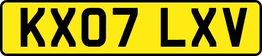 KX07LXV