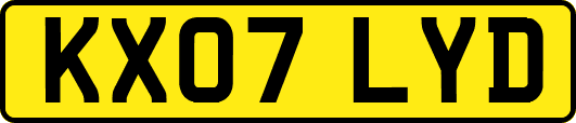 KX07LYD