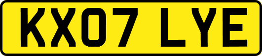 KX07LYE