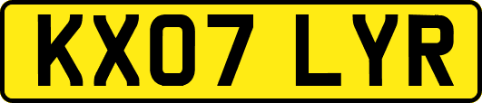 KX07LYR