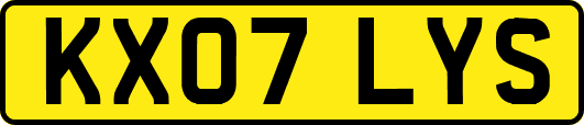 KX07LYS