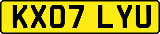 KX07LYU