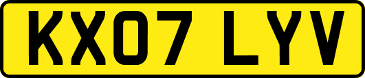 KX07LYV