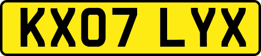 KX07LYX