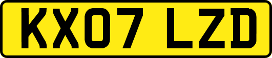 KX07LZD