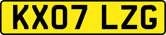 KX07LZG