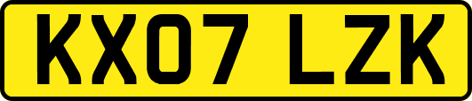 KX07LZK