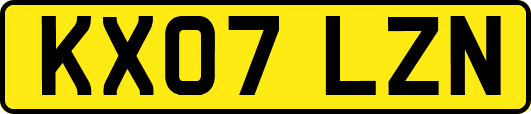 KX07LZN