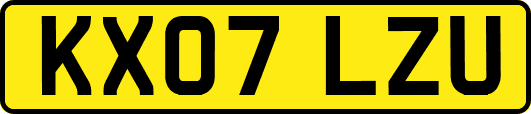 KX07LZU