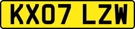KX07LZW